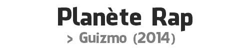Guizmo 2014